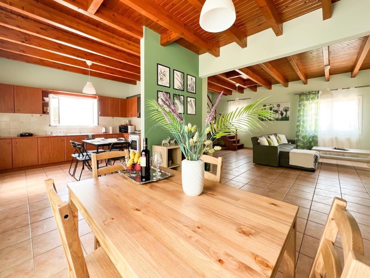 Edem Maisonette Parga Ngoại thất bức ảnh
