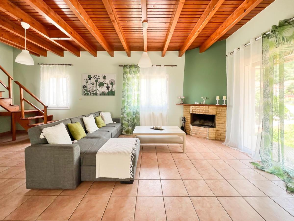 Edem Maisonette Parga Ngoại thất bức ảnh