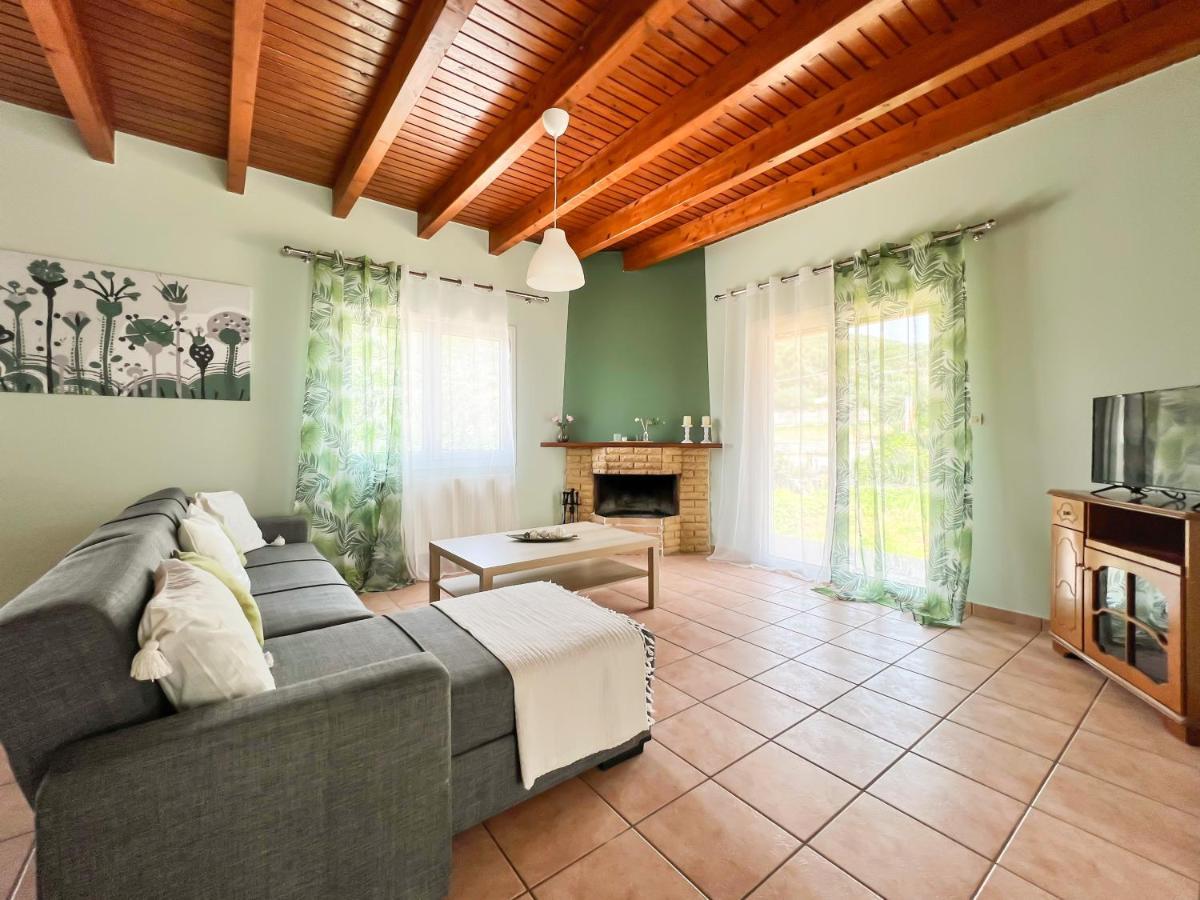 Edem Maisonette Parga Ngoại thất bức ảnh