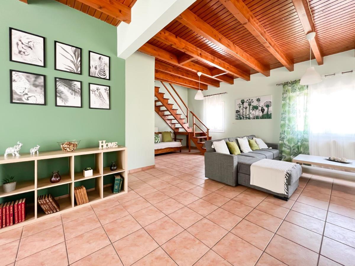 Edem Maisonette Parga Ngoại thất bức ảnh