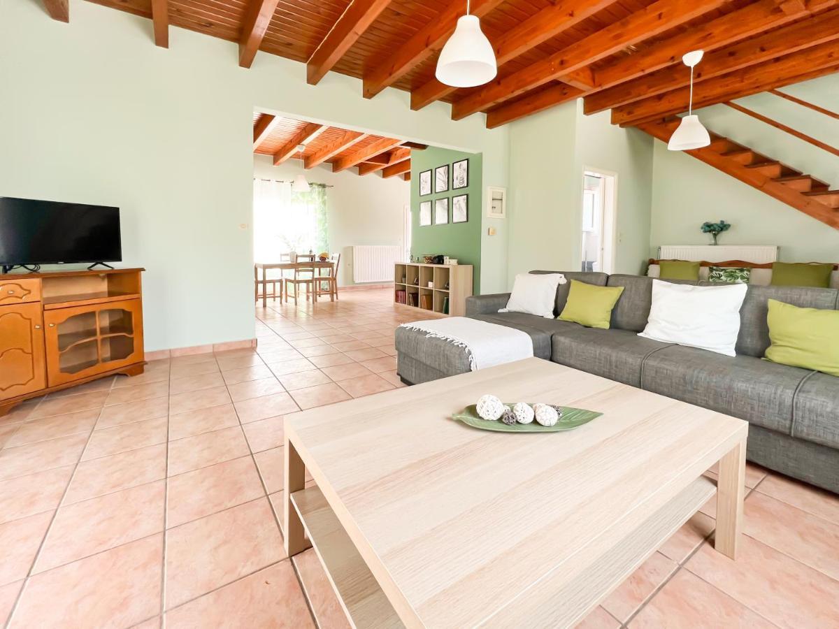 Edem Maisonette Parga Ngoại thất bức ảnh
