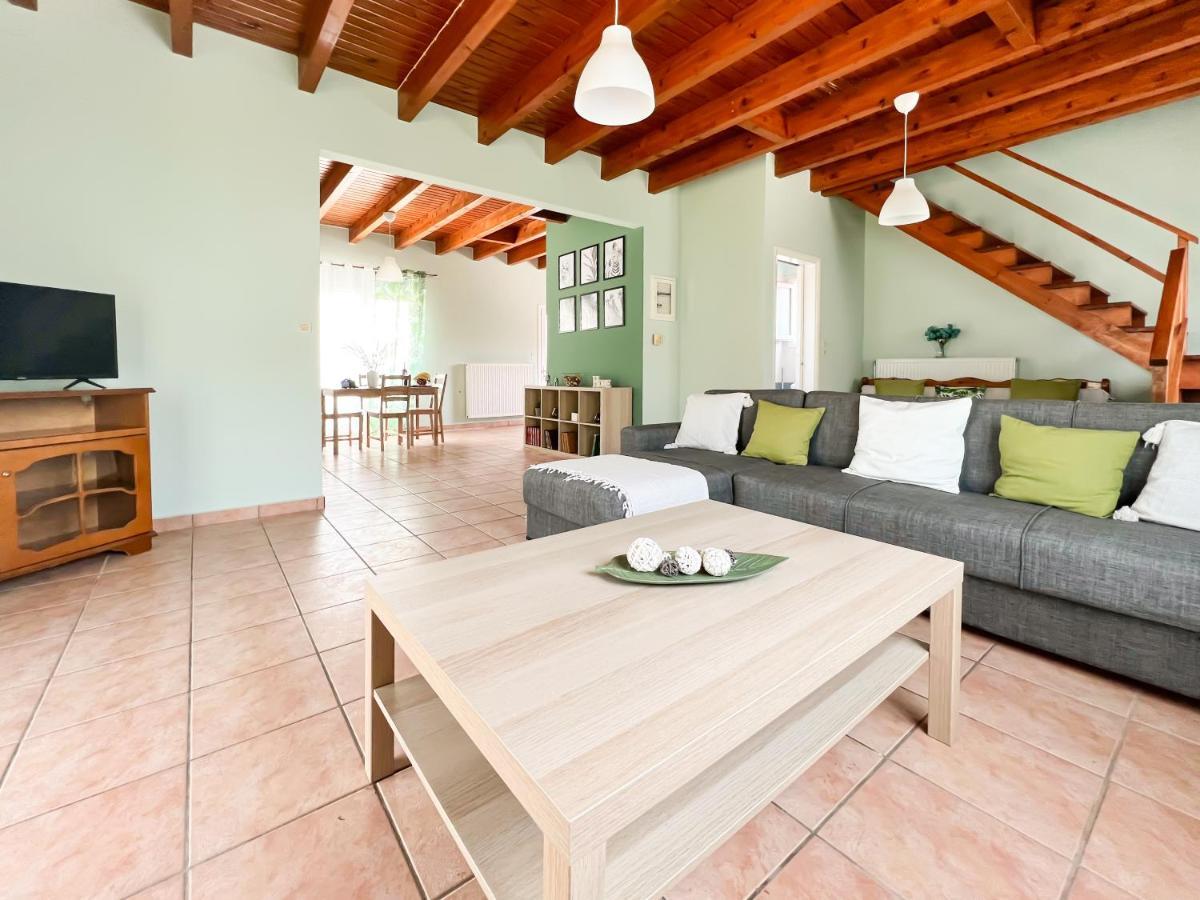 Edem Maisonette Parga Ngoại thất bức ảnh