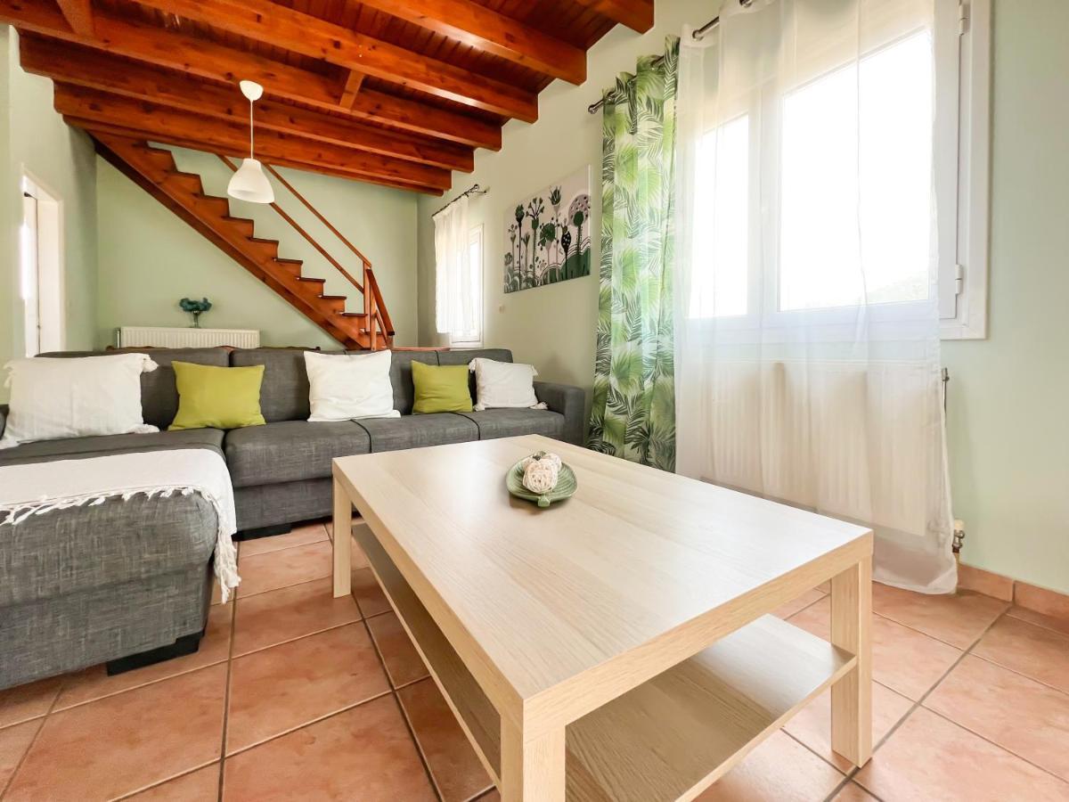 Edem Maisonette Parga Ngoại thất bức ảnh