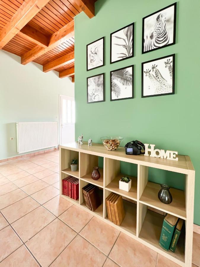 Edem Maisonette Parga Ngoại thất bức ảnh