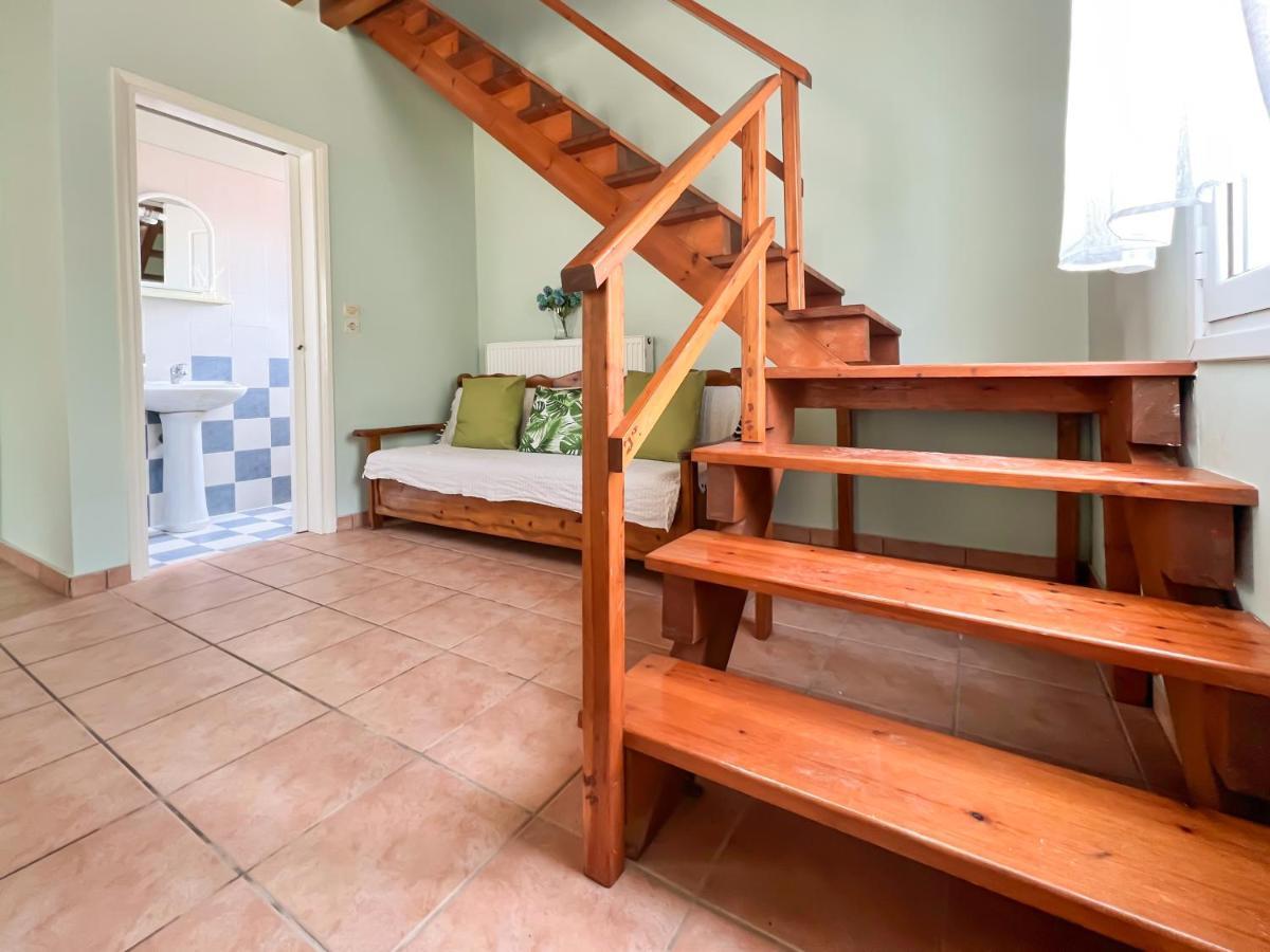 Edem Maisonette Parga Ngoại thất bức ảnh