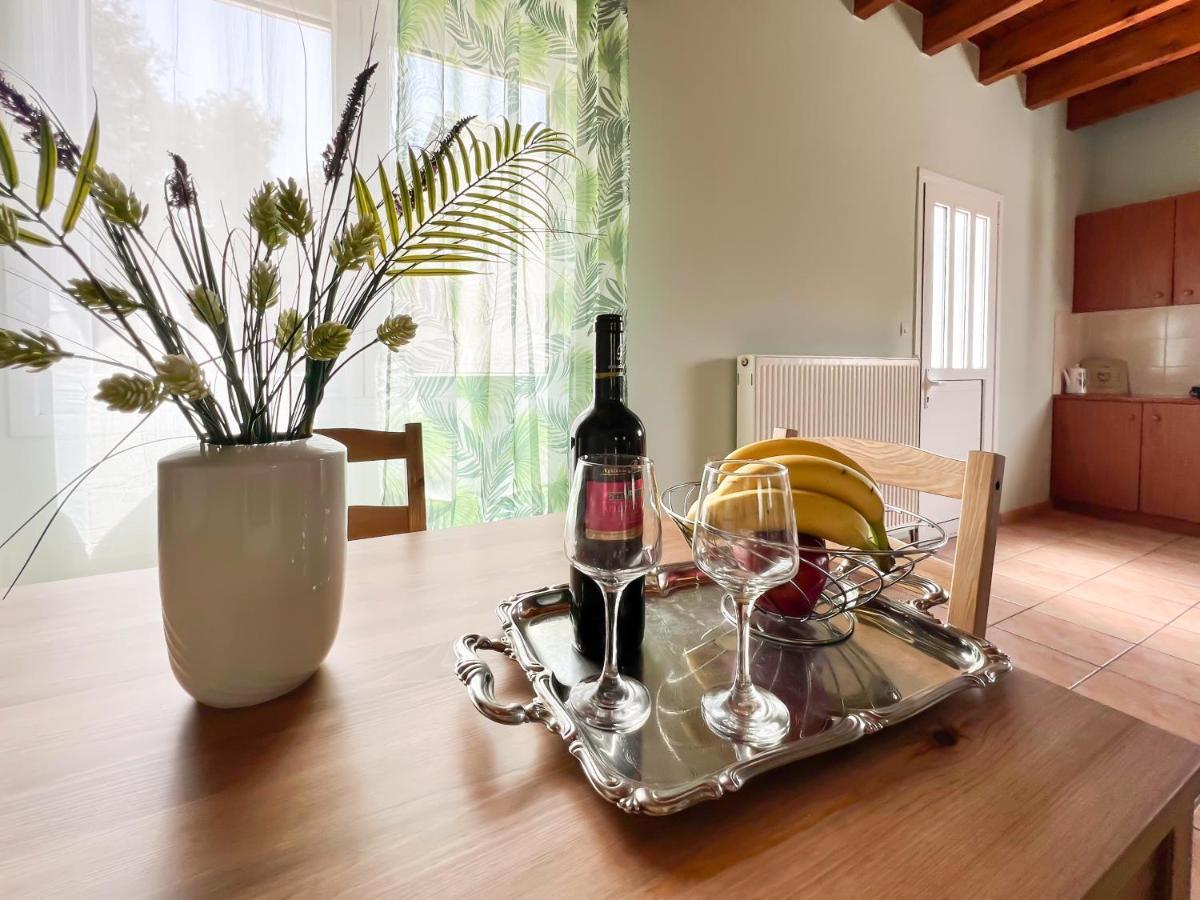 Edem Maisonette Parga Ngoại thất bức ảnh