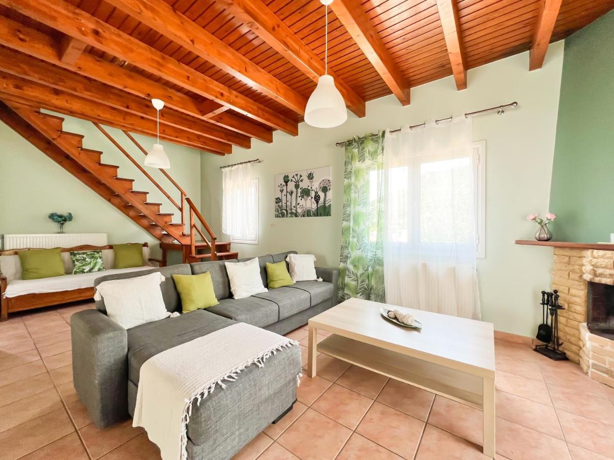 Edem Maisonette Parga Ngoại thất bức ảnh